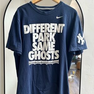NY Yankees Vintage 2009 Men’s Nike T-Shirt